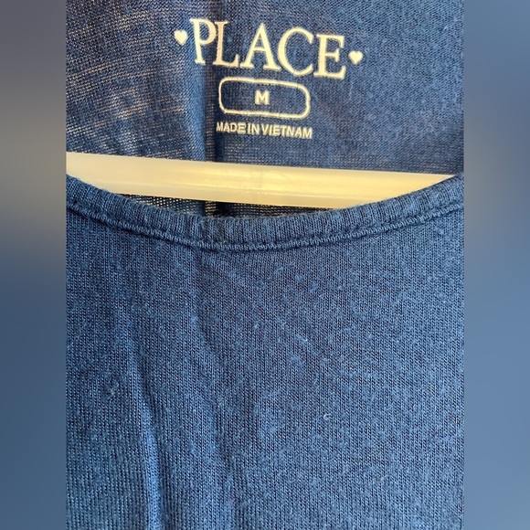 Multiples Blue and Pink Short Sleeve Tees - Picture 12 of 15